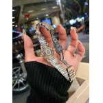 ロンジン 高品質石英電池式 腕時計 yaf工場