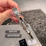 ロンジン 高品質石英電池式 18x25mm腕時計 yaf工場