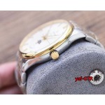 オメガ 高品質石英 41mm 腕時計 yaf工場