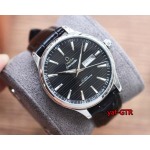 オメガ 高品質石英 41mm 腕時計 yaf工場