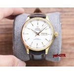 オメガ 高品質石英 41mm 腕時計 yaf工場