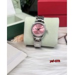 オメガ 高品質石英電池式 34mm 腕時計 yaf工場