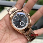 オメガ 高品質自動巻 41mm 腕時計 yaf工場