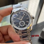 オメガ 高品質自動巻 41mm 腕時計 yaf工場