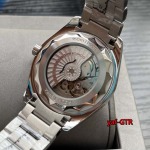 オメガ 高品質自動巻 41mm 腕時計 yaf工場