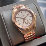 オメガ 高品質自動巻 41mm 腕時計 yaf工場