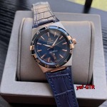 オメガ 高品質石英 41mm 腕時計 yaf工場