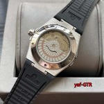 オメガ 高品質石英 41mm 腕時計 yaf工場