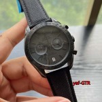 オメガ 高品質石英 41mm 腕時計 yaf工場