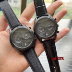 オメガ 高品質石英 41mm 腕時計 yaf工場