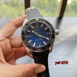 オメガ 高品質45.5mm 自動巻腕時計 yaf工場