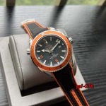 オメガ 高品質45.5mm 自動巻腕時計 yaf工場