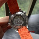 オメガ 高品質45.5mm 自動巻腕時計 yaf工場