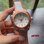 オメガ 高品質45.5mm 自動巻腕時計 yaf工場