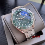 オメガ 高品質石英 41mm 腕時計 yaf工場