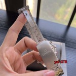 オメガ 高品質石英 41mm 腕時計 yaf工場