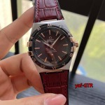 オメガ 高品質石英 41mm 腕時計 yaf工場