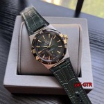 オメガ 高品質石英 41mm 腕時計 yaf工場