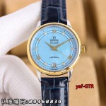 オメガ 高品質自動巻32.7mm 腕時計 yaf工場