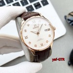 オメガ 高品質自動巻40mm 腕時計 yaf工場