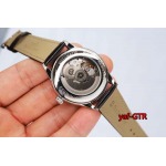 オメガ 高品質自動巻 42mm 腕時計 yaf工場