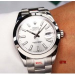 ロレックス 高品質自動巻ムーブメント41mm 腕時計GTR工場