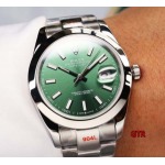 ロレックス 高品質自動巻ムーブメント41mm 腕時計GTR工場