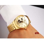 ロレックス 高品質自動巻ムーブメント40*11mm 腕時計GTR工場