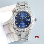 ロレックス 高品質自動巻ムーブメント42mm 腕時計GTR工場