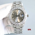 ロレックス 高品質自動巻ムーブメント42mm 腕時計GTR工場