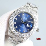 ロレックス 高品質自動巻ムーブメント42mm 腕時計GTR工場