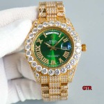 ロレックス 高品質自動巻ムーブメント42mm 腕時計GTR工場