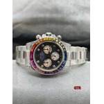 ロレックス 高品質自動巻ムーブメント41mm 腕時計GTR工場