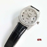 ロレックス 高品質自動巻ムーブメント40mm 腕時計GTR工場