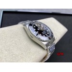 ロレックス 高品質自動巻ムーブメント41mm 腕時計GTR工場