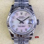 ロレックス 高品質自動巻ムーブメント28mm 腕時計GTR工場