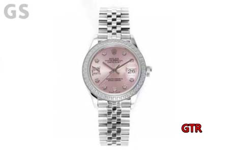 ロレックス 高品質自動巻ムーブメント28mm 腕時計GTR工...