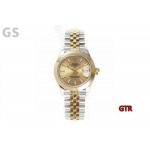 ロレックス 高品質自動巻ムーブメント28mm 腕時計GTR工場