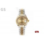 ロレックス 高品質自動巻ムーブメント28mm 腕時計GTR工場