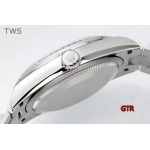 ロレックス 高品質自動巻ムーブメント36mm 腕時計