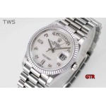 ロレックス 高品質自動巻ムーブメント36mm 腕時計