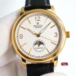 ロレックス 高品質自動巻ムーブメント40mm 腕時計