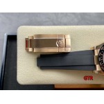 ロレックス 高品質自動巻ムーブメント40mm 腕時計