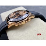 ロレックス 高品質自動巻ムーブメント40mm 腕時計