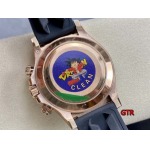 ロレックス 高品質自動巻ムーブメント40mm 腕時計