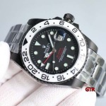 ロレックス 高品質自動巻ムーブメント40mm 腕時計