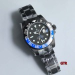 ロレックス 高品質自動巻ムーブメント40mm 腕時計