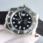 ロレックス 高品質自動巻ムーブメント40mm 腕時計