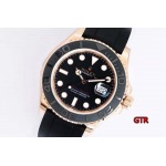 ロレックス 高品質自動巻ムーブメント40mm 腕時計