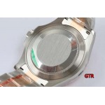 ロレックス 高品質自動巻ムーブメント40mm 腕時計